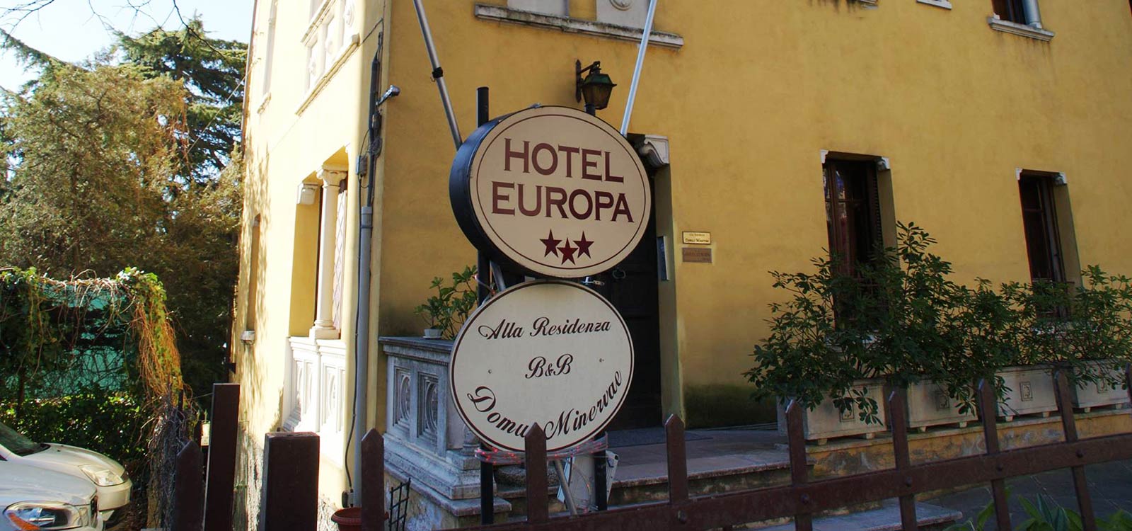 Hotel Europa